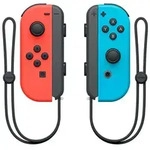 Nintendo Switch Joy-Conset neonrot und neonblau