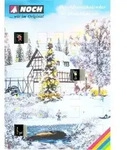 NOCH 45998 TT Figuren-Adventskalender - 2025