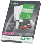 Leitz Laminierfolien A4, 100 St&uuml;ck