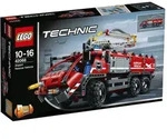 LEGO&reg; Technic 42068 Flughafen-L&ouml;schfahrzeug