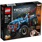 LEGO&reg; Technic 42070 Allrad-Abschleppwagen