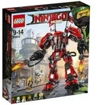 LEGO&reg; NINJAGO&reg; MovieTM 70615 Kai's Feuer-Mech