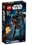 LEGO&reg; Star WarsTM 75526 Elite TIE Fighter PilotTM