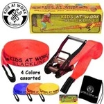 Corvus Kids at Work Slackline Kinder-Werkzeug