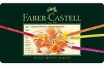 Faber-Castell Farbstift POLYCHROMOS, 36er Metalletui