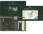 Faber-Castell Pitt Graphite set, 26er Metalletui