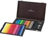 Faber-Castell Aquarellstift ALBRECHT D&Uuml;RER&reg; 48er Holzkoffer