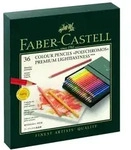 Faber-Castell Atelierbox K&uuml;nstlerfarbstift POLYCHROMOS&reg;, 36er Etui