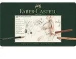 Faber-Castell Set PITT Monochrome gro&szlig; Metalletui
