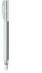 Faber-Castell F&uuml;llfederhalter AMBITION Edelstahl M