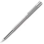 LAMY F&uuml;llhalter Scala Edelstahl brushed strichmattiert Modell 51 Federst&auml;rke M