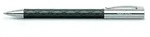 Faber-Castell Drehkugelschreiber AMBITION Rhombus sw
