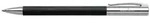 Faber-Castell Drehkugelschreiber AMBITION Edelharz sw