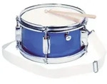 goki Spielmannszugtrommel mit Snare