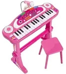 Simba My Music World Standkeyboard, pink