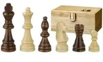 Philos Remus, KH 89 mm, Schachfiguren