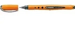 Tintenroller - STABILO worker+ - medium - Einzelstift - schwarz