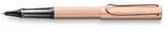 LAMY Lx Tintenroller ros&eacute;gold M