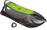 Gizmo Riders Schlitten Neon Grip, mystic Black