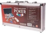 ASS Altenburger Pokerkoffer mit 300 Chips