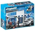 PLAYMOBIL&reg; 9372 Polizeistation