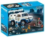 PLAYMOBIL&reg; 9371 Geldtransporter