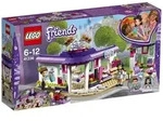 LEGO&reg; Friends 41336 Emmas K&uuml;nstlercaf&eacute;