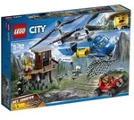 LEGO&reg; City 60173 Festnahme in den Bergen