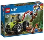 LEGO&reg; City 60181 Forsttraktor