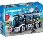 PLAYMOBIL&reg; 9360 SEK-Truck mit Licht und Sound
