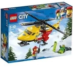 LEGO&reg; City 60179 Rettungshubschrauber