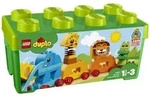 LEGO&reg; DUPLO&reg; 10863 Meine erste Steinebox mit Ziehtieren