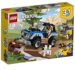 LEGO&reg; Creator 31075 Outback-Abenteuer