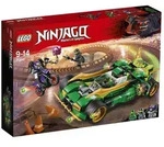 LEGO&reg; NINJAGO&reg; 70641 Lloyds Nachtflitzer
