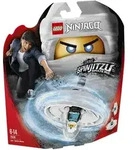 LEGO&reg; NINJAGO&reg; 70636 Spinjitzu-Meister Zane