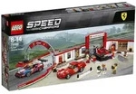 LEGO&reg; Speed Champions 75889 Ferrari Ultimative Garage