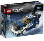 LEGO&reg; Speed Champions 75885 Ford Fiesta M-Sport WRC