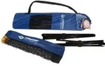 MTS Sportartikel Funsport Combi Netzset, blau, h&ouml;he 75-155cm