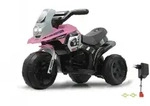 Jamara Ride-on E-Trike Racer pink 6V