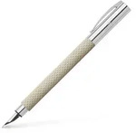 Faber-Castell F&uuml;ller Ambition OpArt White Sand M