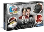 Clementoni Ehrlich Brothers Street Magic Zauberkasten