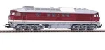 PIKO 52760 H0 Diesellok BR 132 202-3, DR, Ep. IV