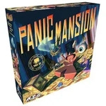 Asmodee Blue Orange Panic Mansion