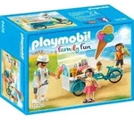 PLAYMOBIL&reg; 9426 Fahrrad mit Eiswagen