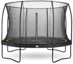 Salta Comfort Edition 366 cm - Schwarz