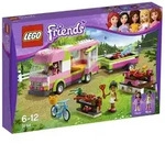 LEGO&reg; Friends 3184 Abenteuer Wohnmobil