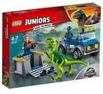 LEGO&reg; Juniors Jurassic World 10757 Raptoren Rettungstransporter