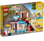 LEGO&reg; Creator 31077 Modulares Zuckerhaus
