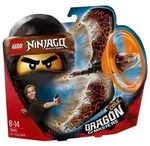 LEGO&reg; NINJAGO&reg; 70645 Drachenmeister Cole