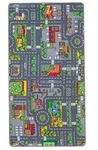 Meubinex Spielteppich City 100 x 165 cm